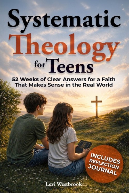 Systematic Theology for  Teens: 52 Weeks of Clear Answers for a Faith That Makes Sense  in the Real World