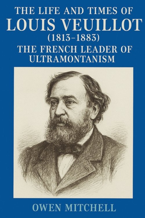 The Life and Times of Louis Veuillot (1813-1883): The French Leader of Ultramontanism