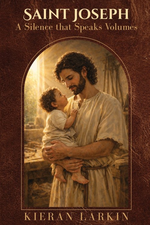 Saint Joseph ~ A Silence that Speaks Volumes