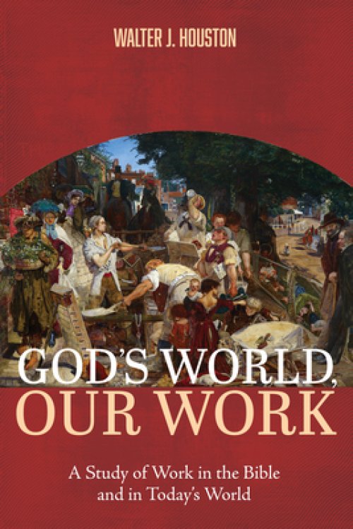 God's World, Our Work