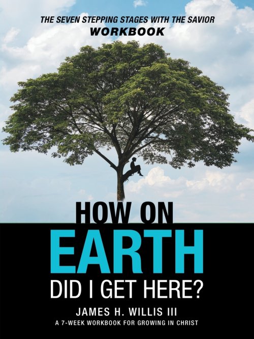 How On Earth Did I Get Here?: The Seven Stepping Stages With The Savior Workbook