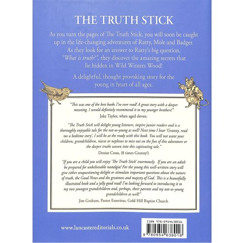 The Truth Stick
