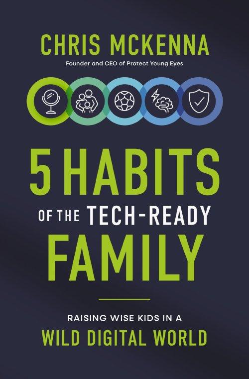 5 Habits of the Tech-Ready Family