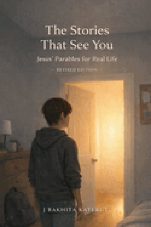 The Stories That See You: Jesus' Parables for Real Life