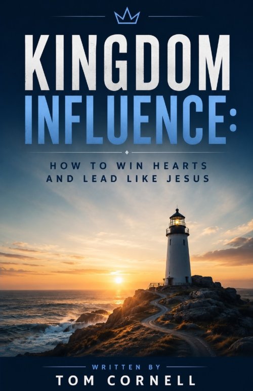 Kingdom Influence: How to Win Hearts and Lead Like Jesus