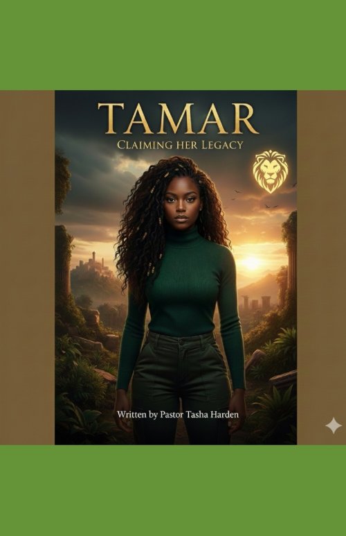 TAMAR: CLAIMING HER LEGACY