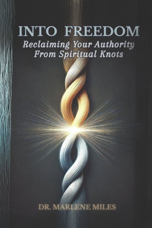 INTO FREEDOM: Reclaiming Your Authority from Spiritual Knots