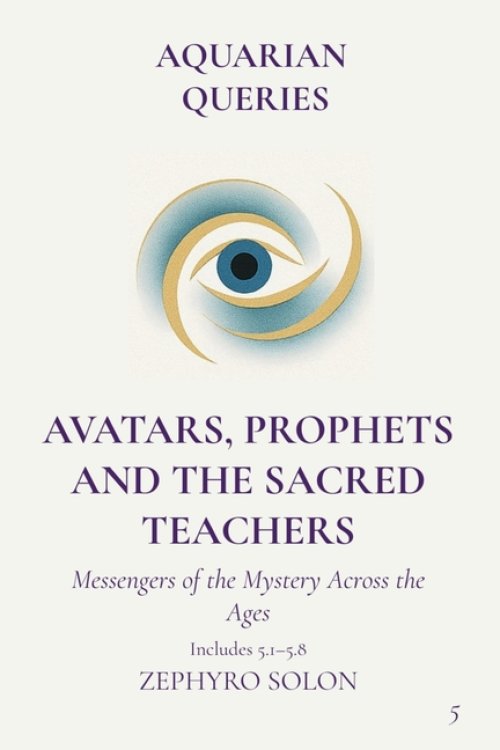 Part 5 - Avatars, Prophets, and Sacred Teachers: Messengers of the Mystery Across the Ages