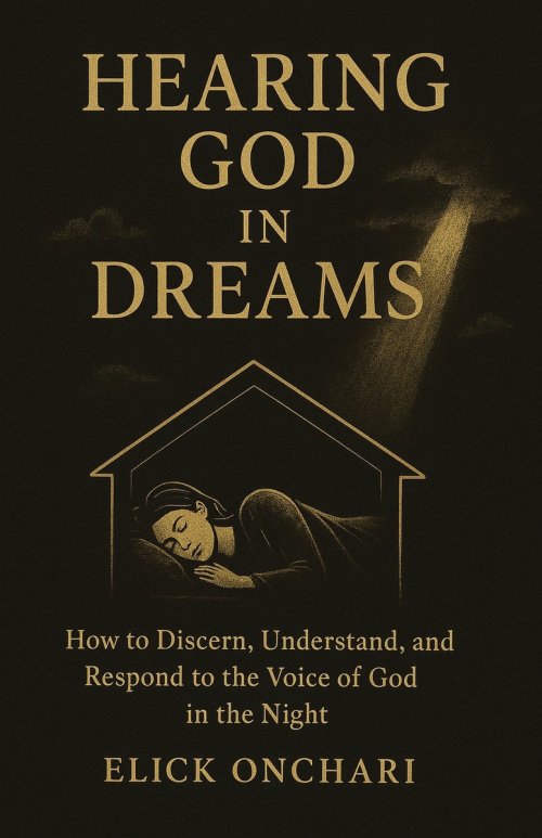 Hearing God In Dreams