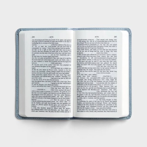 Wonderfully Made Bible - BOY