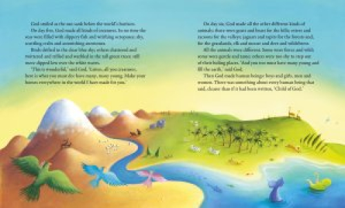 The Lion Book of Five–Minute Bible Stories