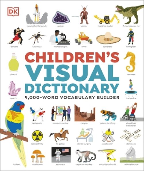 Children\'s Visual Dictionary