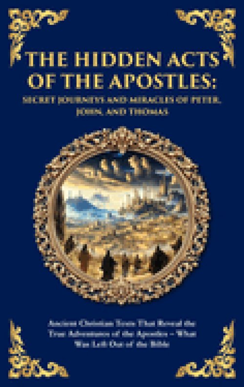 The Hidden Acts of the Apostles: Ancient Christian Texts That Reveal the True Adventures of the Apostles - What Was Left Out of the Bible (Deluxe Hard