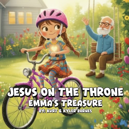 Jesus On The Throne: Emma's Treasure