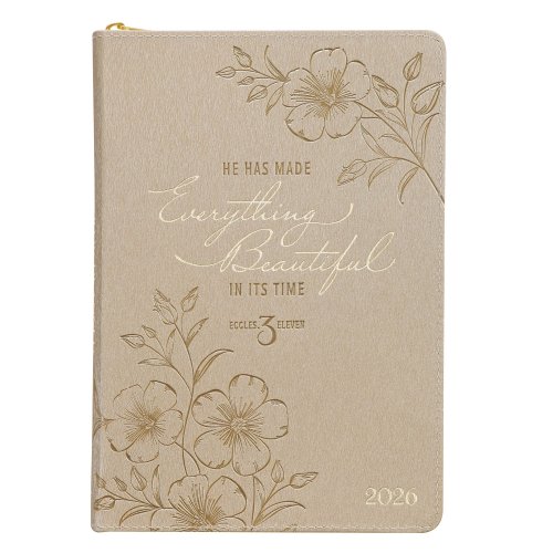 2026 Executive Planner-Everything Beautiful Ec. 3:11