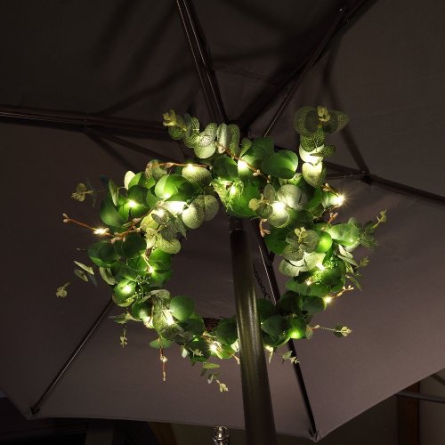 Eucalyptus Wreath