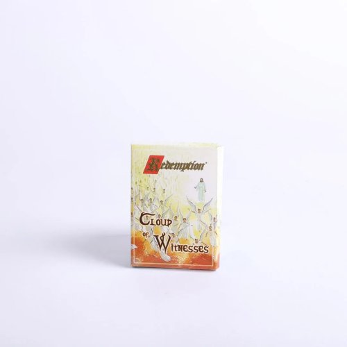 Cloud Of Witnesses Card Pack