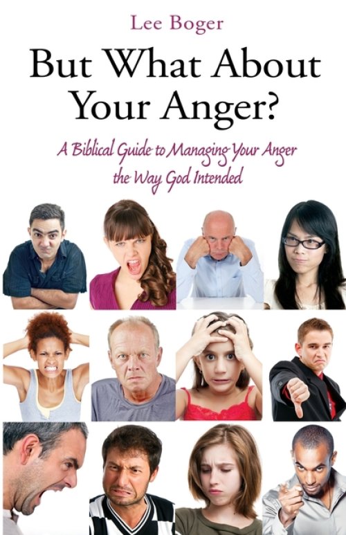 But What About Your Anger?