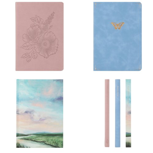Hosanna Revival Winter Collection 2025 Notebooks