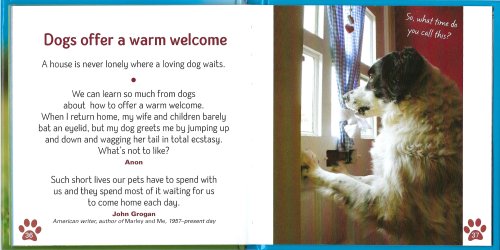 Thank Heavens for Dogs