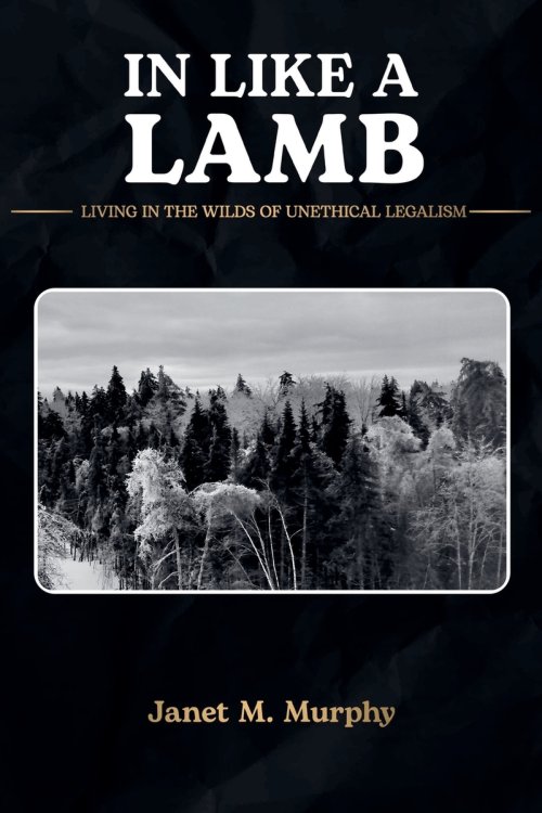 In Like A Lamb: Living In The Wilds Of Unethical Legalism