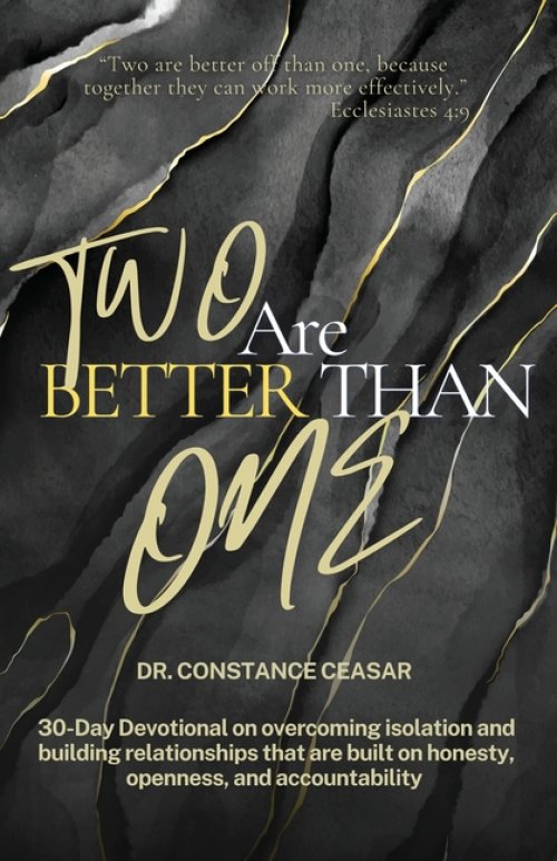 Two Are Better Than One