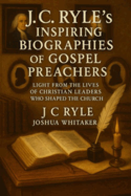 J.C. Ryle's Inspiring Biographies of Gospel Preachers: Light from the Lives of Whitefield, Wesley & Other Christian Leaders Who Shaped the Church