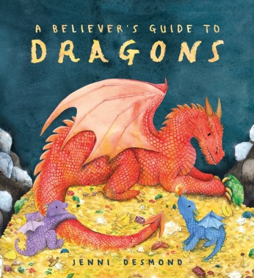 Believer\'s Guide To Dragons