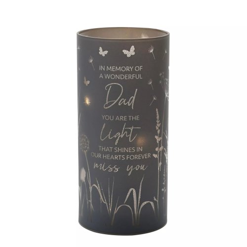 Thoughts of You Tube Light - Dad