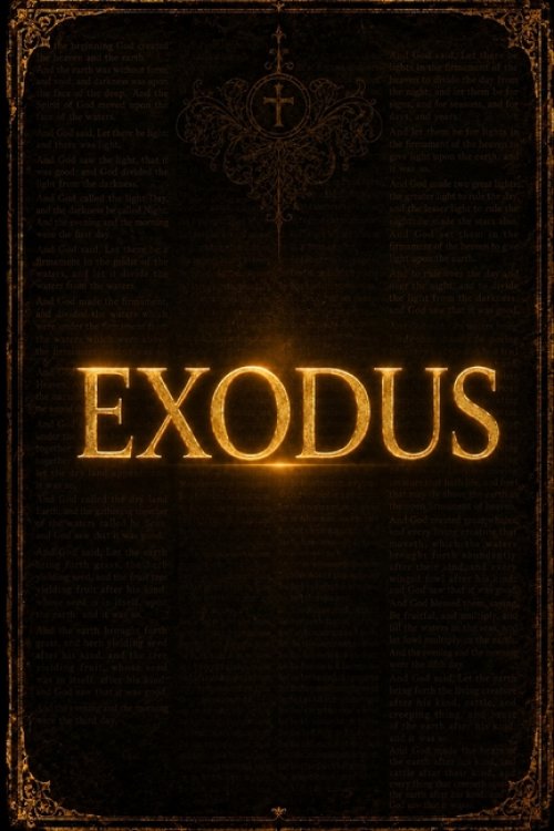 The Goldstonian Concordance Bible: EXODUS