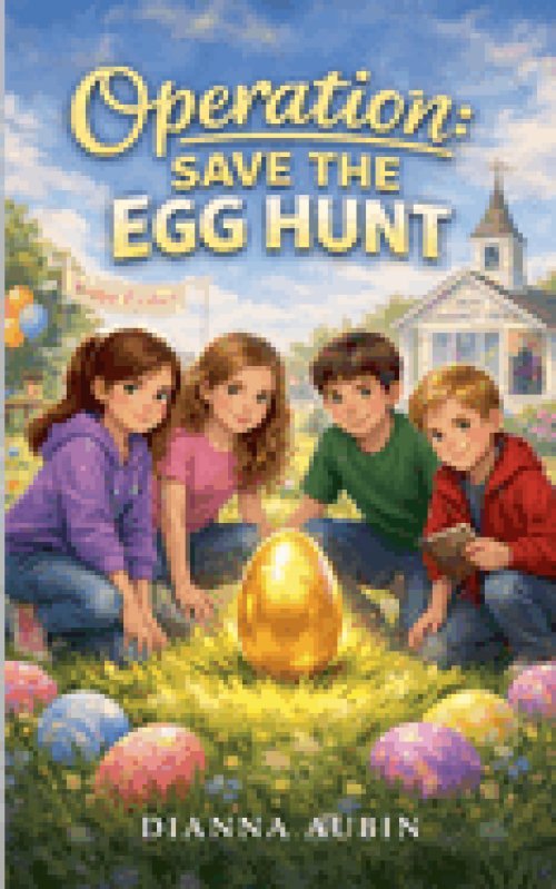 Operation: Save the Egg Hunt