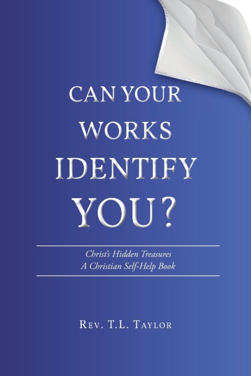 Can Your Works Identify You?: Christ's Hidden Treasures: A Christian Self-Help Book