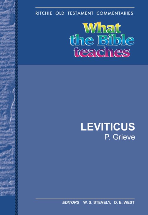 WTBT Leviticus