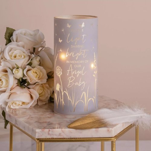 Thoughts of You Tube Light - Angel Baby