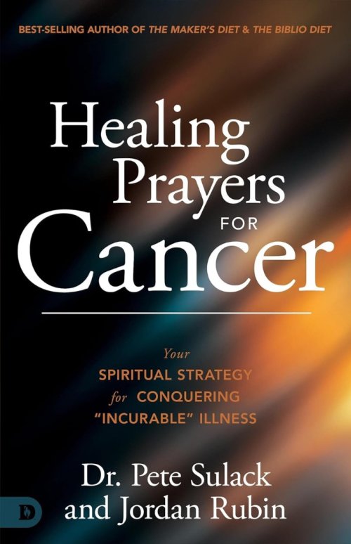 Healing Prayers for Cancer