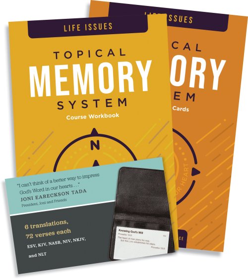Topical Memory System: Life Issues