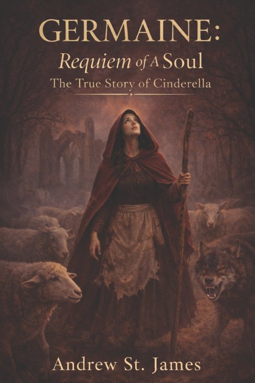 GERMAINE: REQUIEM OF A SOUL The True Story of Cinderella