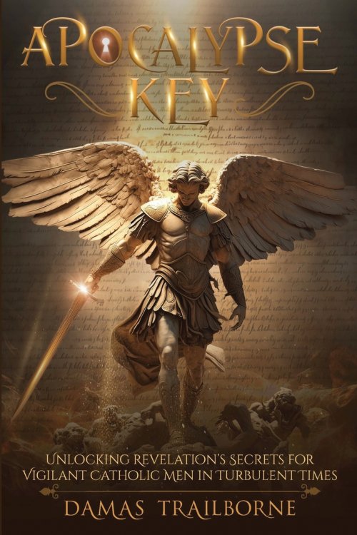 Apocalypse Key: Unlocking Revelation's Secrets for Vigilant Catholic Men in Turbulent Times