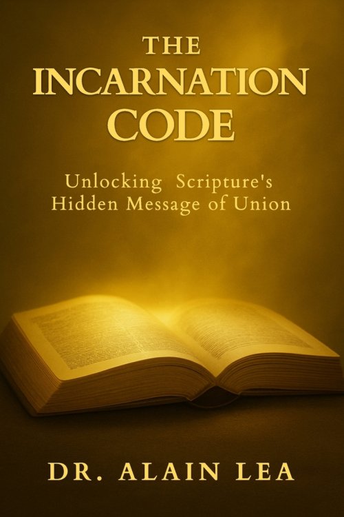 The Incarnation Code: Unlocking Scripture's Hidden Message Of Union