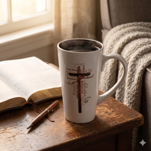 Names Of Jesus Mug