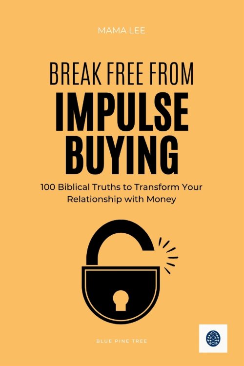 Break Free from Impulse Buying: 100 Biblical Truths to Transform Your Relationship with Money