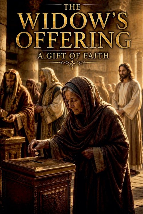 The Widow's Offering