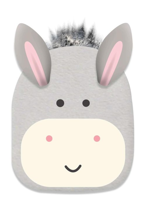 Squish and Snugg: Little Donkey