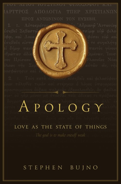 Apology: Love as the State of Things