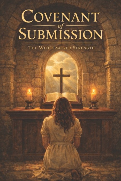 Covenant of Submission: The Wife's Sacred Strength