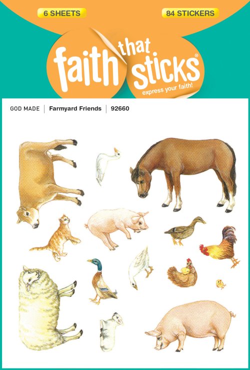Farmyard Friends