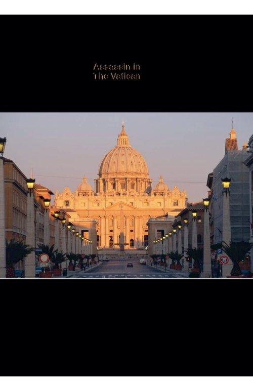 Assassin in The Vatican