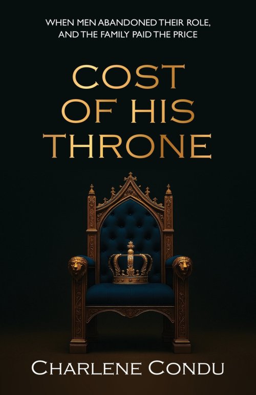 Cost Of His Throne: When Men Abandoned Their Role, And the Family Paid The Price
