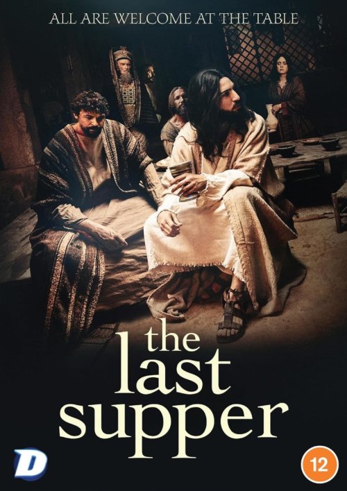 The Last Supper DVD
