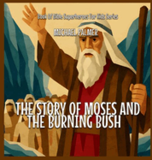 The Story Of Moses And The Burning Bush